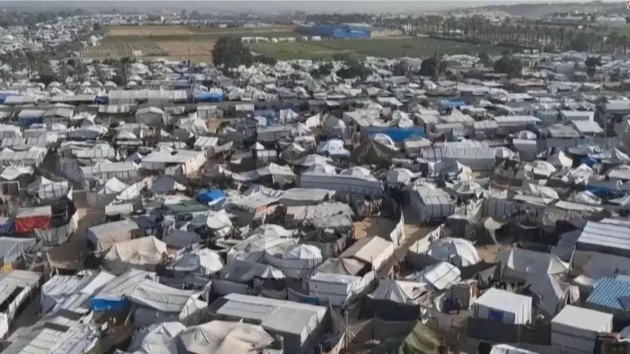 LHQ đẩy nhanh giải ngân viện trợ khẩn cấp cho Gaza